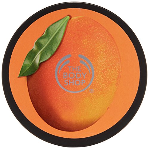 The body shop - Crema corporal, aroma mango, unisex(200 ml)