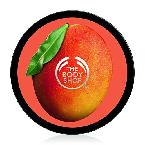 The body shop - Crema corporal, aroma mango, unisex(200 ml)