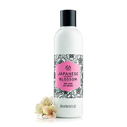 The Body Shop - Japonese Cherry Blossom - Loción corporal - 250 ml