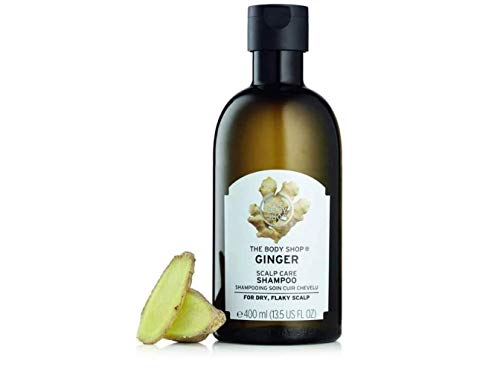 The Body Shop Jengibre Champú Contra La Caspa - 400Ml