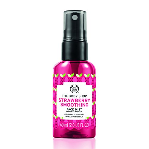 The Body Shop Strawberry Smoothing Bruma facial, 60 ml