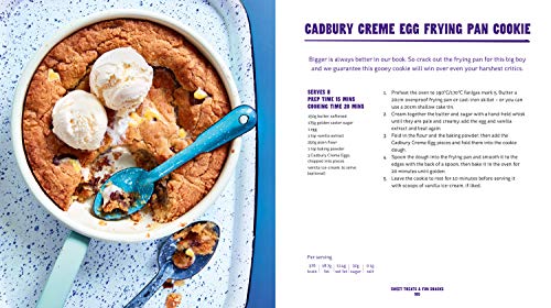 The Cadbury Creme Egg Cookbook