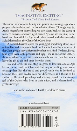 The Clan of the Cave Bear: Earth's Children, Book One: 1