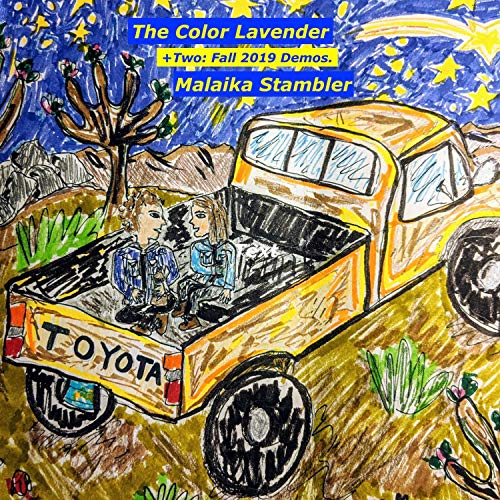 The Color Lavender (Demo) (Demo) [Explicit]