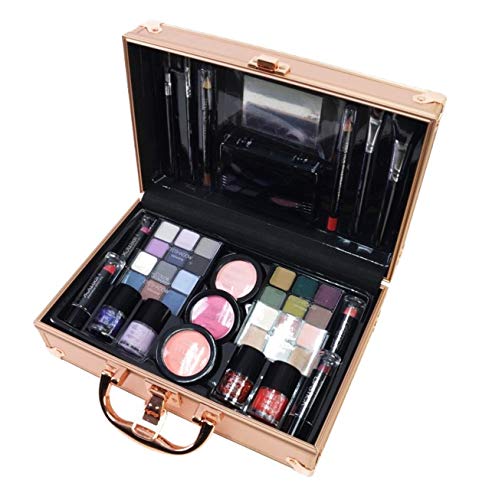 The Color Workshop Bon Voyage Makeup Case Maletín Maquillaje