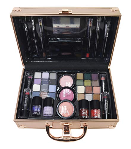 The Color Workshop Bon Voyage Makeup Case Maletín Maquillaje