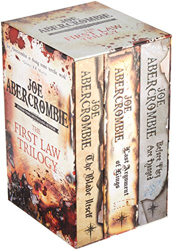 The First Law Trilogy Boxed Set (Box Set)