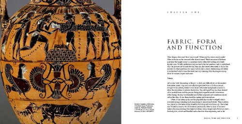 The Greek Vase: Art of the Storyteller