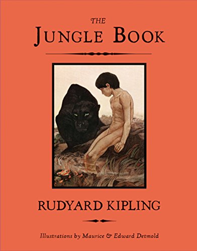 The Jungle Book (Knickerbocker Classics)