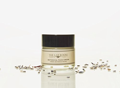 The Lab Room Crema Botánica Facial - 50 ml.