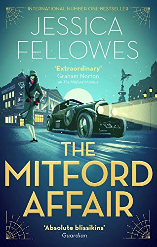 The Mitford Affair: Pamela Mitford and the treasure hunt murder (The Mitford Murders) (English Edition)