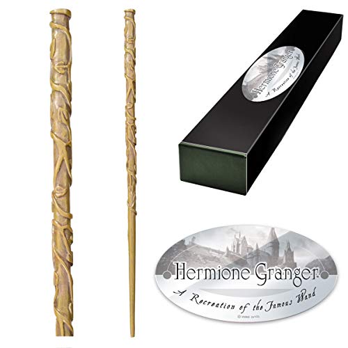 The Noble Collection Hermione Granger Varita de Personaje