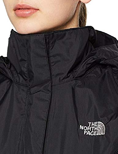 The North Face Resolve Chaquetas T0AQBJJK3. XS, Mujer, Negro (TNF Black)