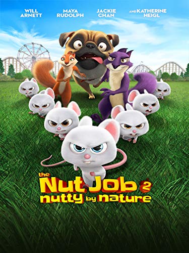 The Nut Job 2: Nutty By Nature