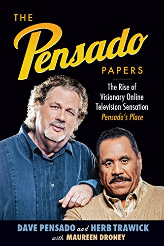 The Pensado Papers: The Rise of Visionary Online Television Sensation, Pensado's Place (Music Pro Guides) (English Edition)