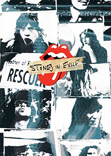 The Rolling Stones: Stones In Exile [Reino Unido] [DVD] [Reino Unido]