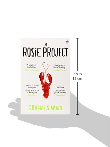 The Rosie Project (The Rosie Project Series)