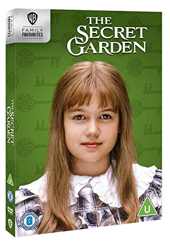 The Secret Garden [Reino Unido] [DVD]