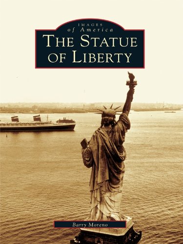 The Statue of Liberty (Images of America) (English Edition)