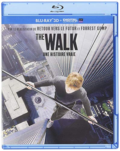 The walk - une histoire vraie [Blu-ray 3D] [Francia] [Italia] [Blu-ray]