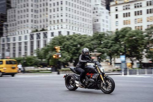 The Way Out: New York Beyond Manhattan Riding Away on a Ducati