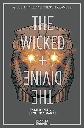 The Wicked + The Divine 6: Fase Imperial, Segunda Parte