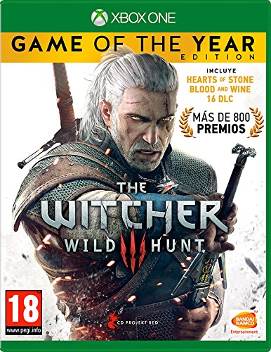 The Witcher 3: Wild Hunt - Game Of The Year Edition