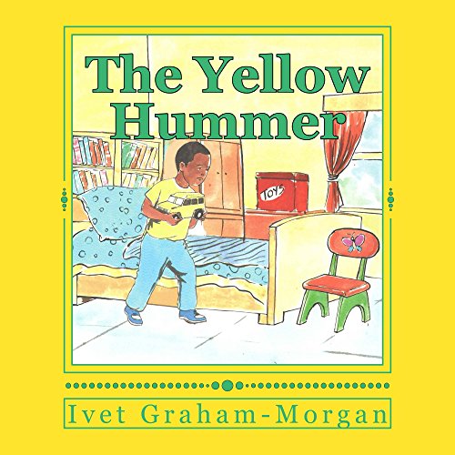 The Yellow Hummer (English Edition)