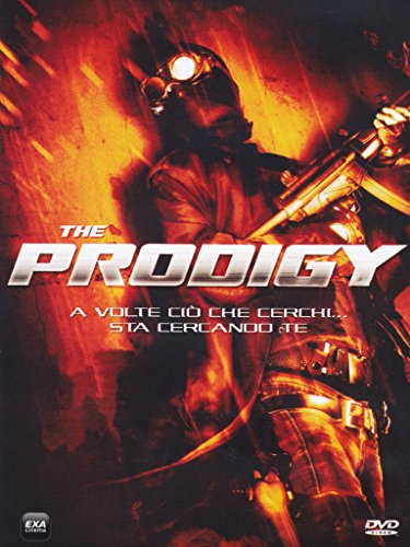 The_Prodigy [Italia] [DVD]