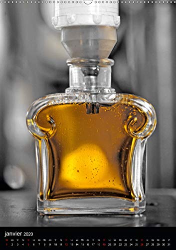 Thebault, P: Parfum(Premium, hochwertiger DIN A2 Wandkalende: Parfums Guerlain (Calendrier mensuel, 14 Pages) (Calvendo Choses)