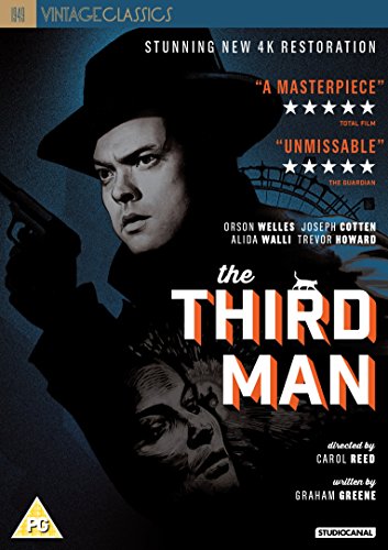 Third Man [Edizione: Regno Unito] [Reino Unido] [DVD]