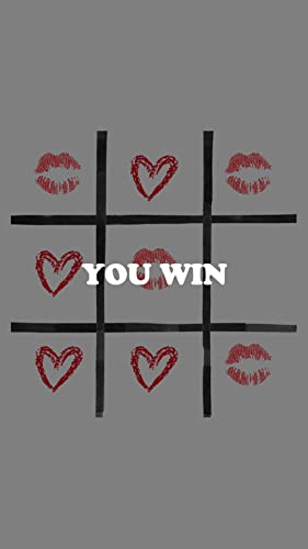 Tic Tac Toe Kiss and Love