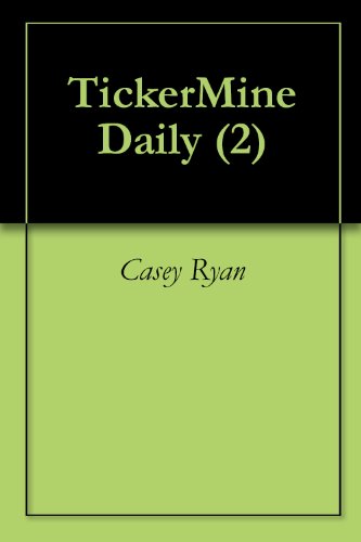 TickerMine Daily (2) (English Edition)