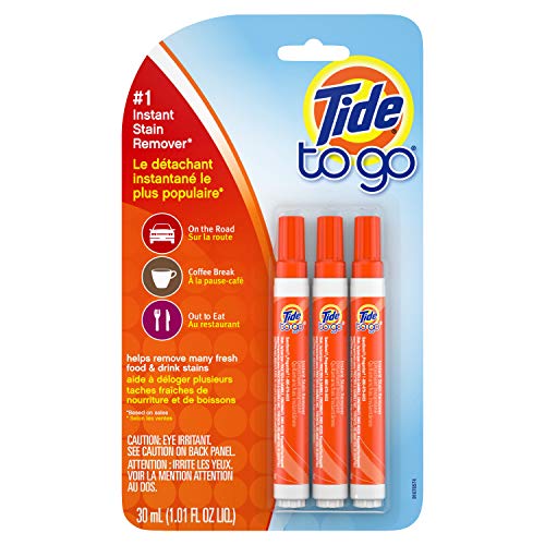 Tide To Go Instant Stain Remover Liquid 3 Count (3) by Tide