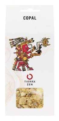 Tierra Zen Resina Copal 30g