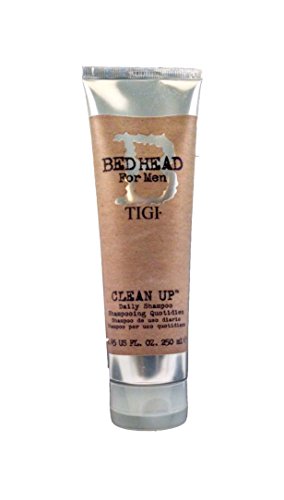 TIGI BED HEAD FOR MEN CLEAN UP DAILY CHAMPU 250ML