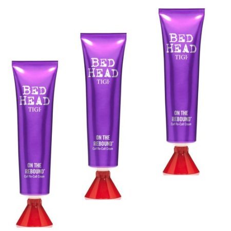 Tigi Bed Head On The Rebound Curl Recall Cream 125 ml (3 piezas)