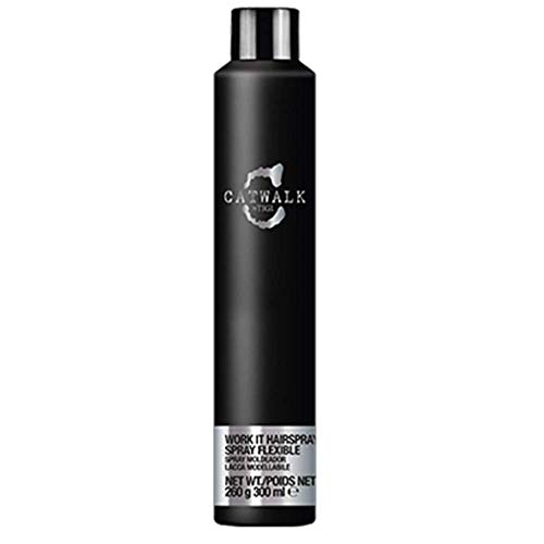 Tigi Catwalk Laca Moldeador "Work It" - 300 ml