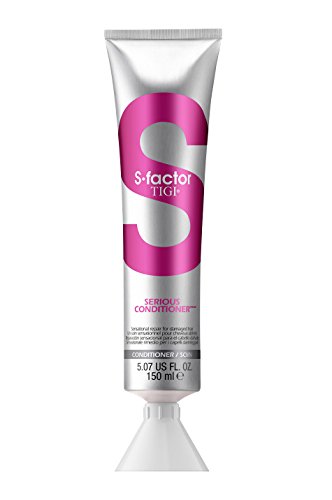 TIGI S Factor Serious Conditioner - Acondicionador, 150 ml