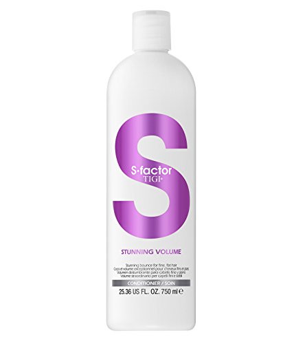 TIGI S-Factor Stunning Volume Acondicionador - 750 ml