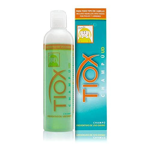Tiox, Champú - 250 ml