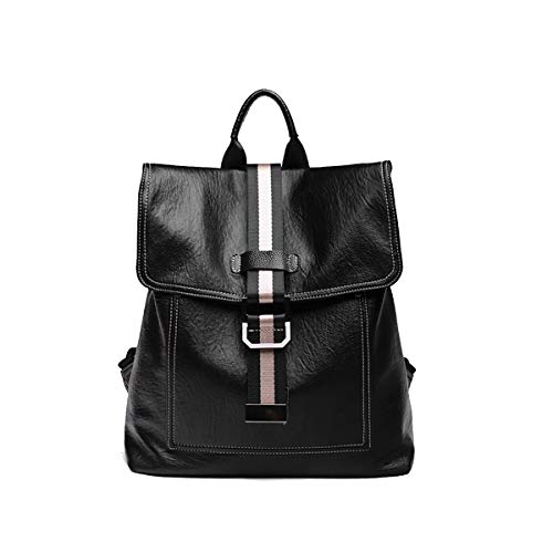 Tisdaini Bolsos Mochila Mujer Moda antirrobo Casual Viaje Escolar Bolso