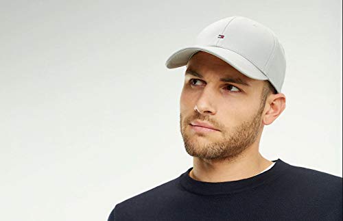 Tommy Hilfiger Classic BB Cap Drizzle Grey