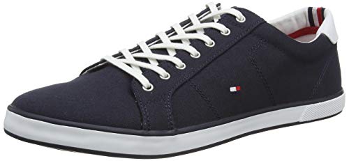 Tommy Hilfiger Harlow 1d, Zapatillas para Hombre, Azul (Midnight 403), 41 EU