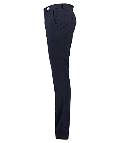 Tommy Hilfiger Hombre CORE DENTON STRAIGHT CHINO Pantalones, Azul (Sky Captain 403), W32/L32