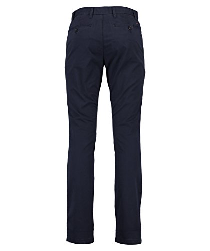 Tommy Hilfiger Hombre CORE DENTON STRAIGHT CHINO Pantalones, Azul (Sky Captain 403), W32/L32