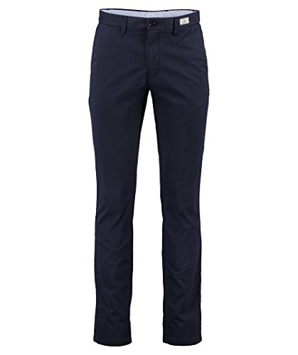 Tommy Hilfiger Hombre CORE DENTON STRAIGHT CHINO Pantalones, Azul (Sky Captain 403), W32/L32