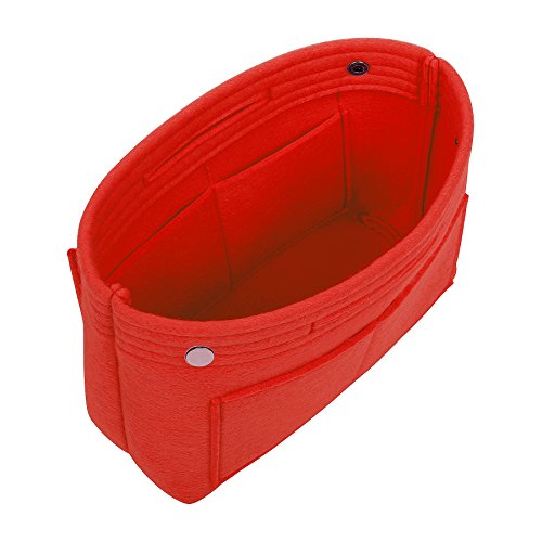 TOPHOME - Organizador para maletas , Red (rojo) - EVA-RD