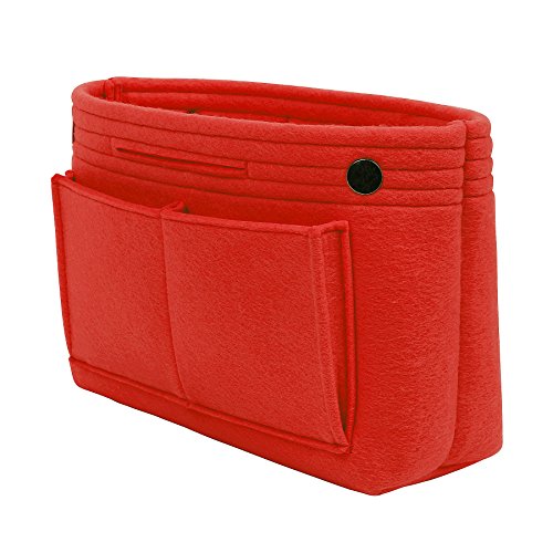 TOPHOME - Organizador para maletas , Red (rojo) - EVA-RD