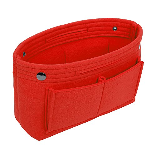 TOPHOME - Organizador para maletas , Red (rojo) - EVA-RD